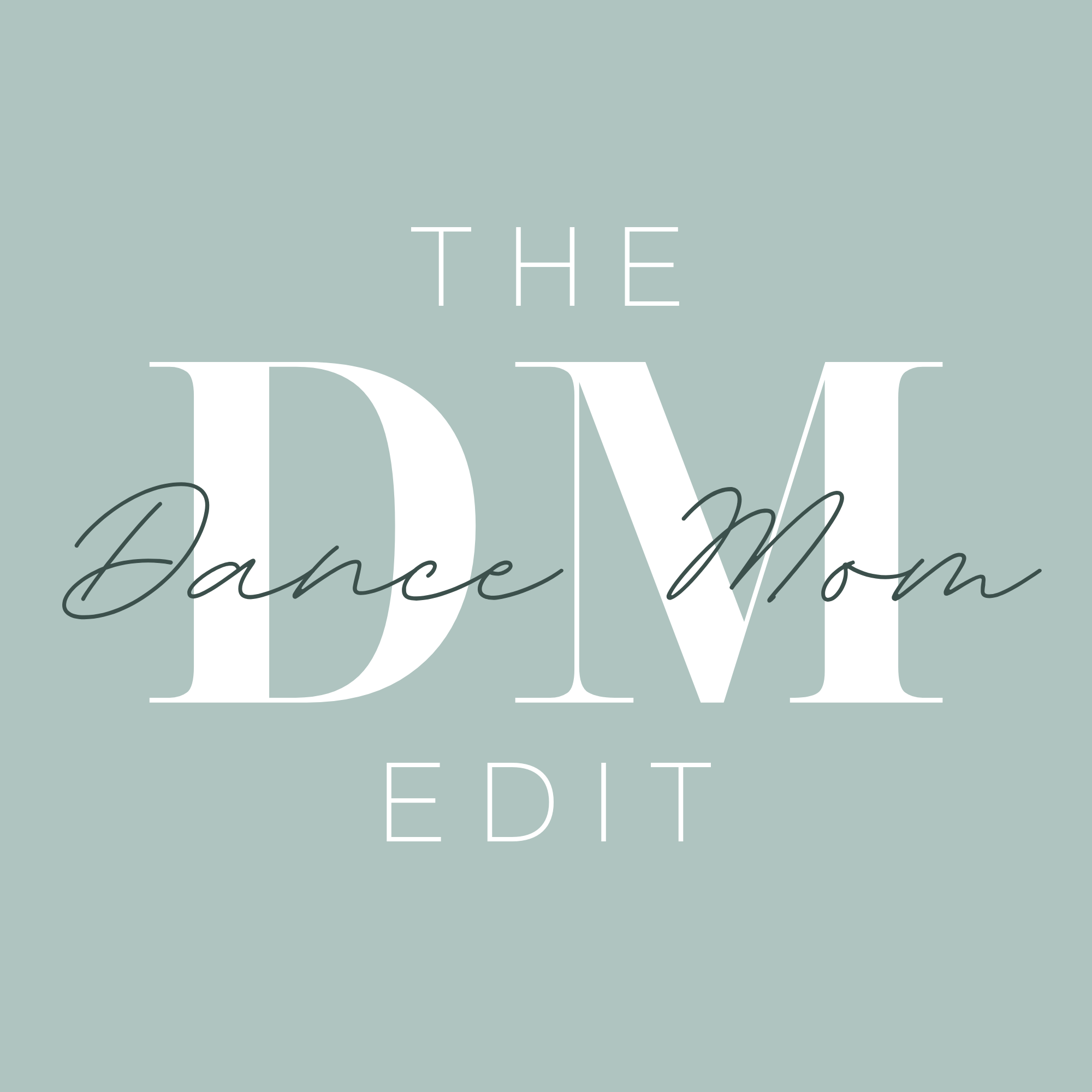 The Dance Mom Edit
